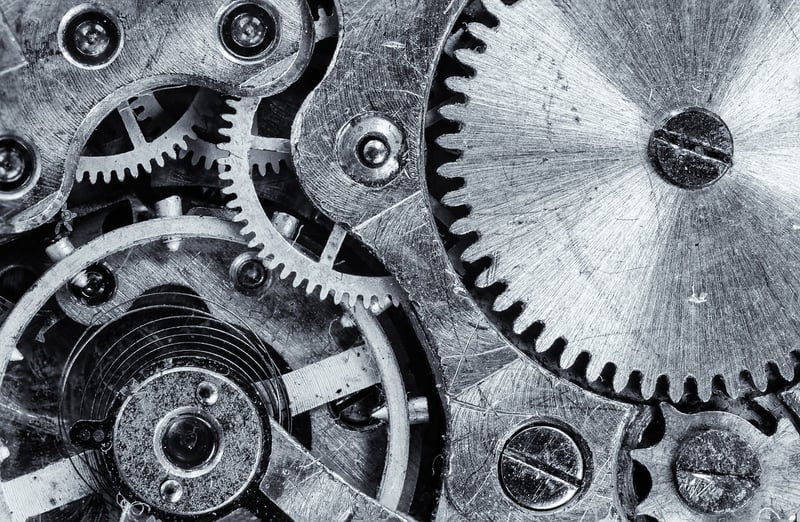 Time Machine Maintenance